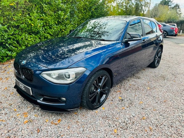 Used BMW 1 Series 2014 for sale - 76338524: Photo 6