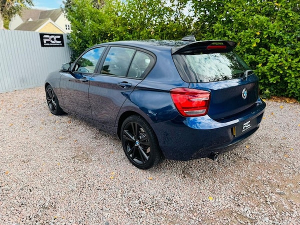 Used BMW 1 Series 2014 for sale - 76338524: Photo 8