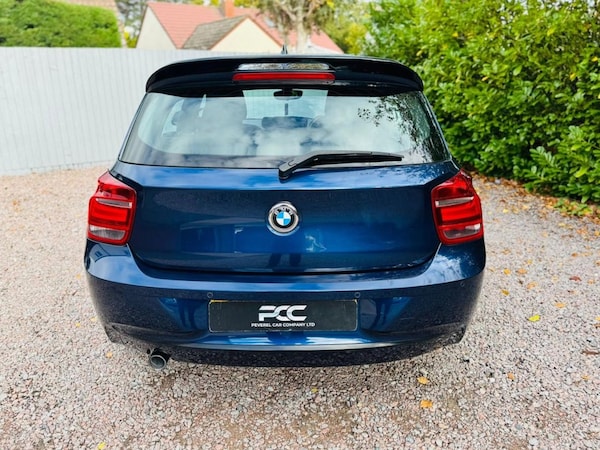 Used BMW 1 Series 2014 for sale - 76338524: Photo 9