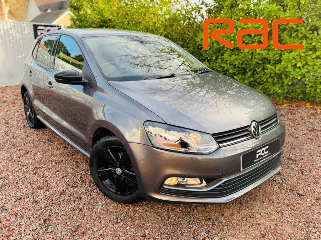 Used Volkswagen Polo 2017 for sale - 76910405: Photo 1