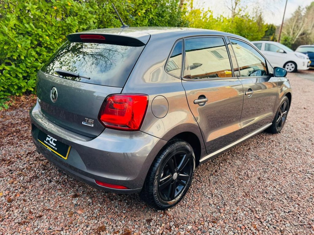 Used Volkswagen Polo 2017 for sale - 76910405: Photo 10