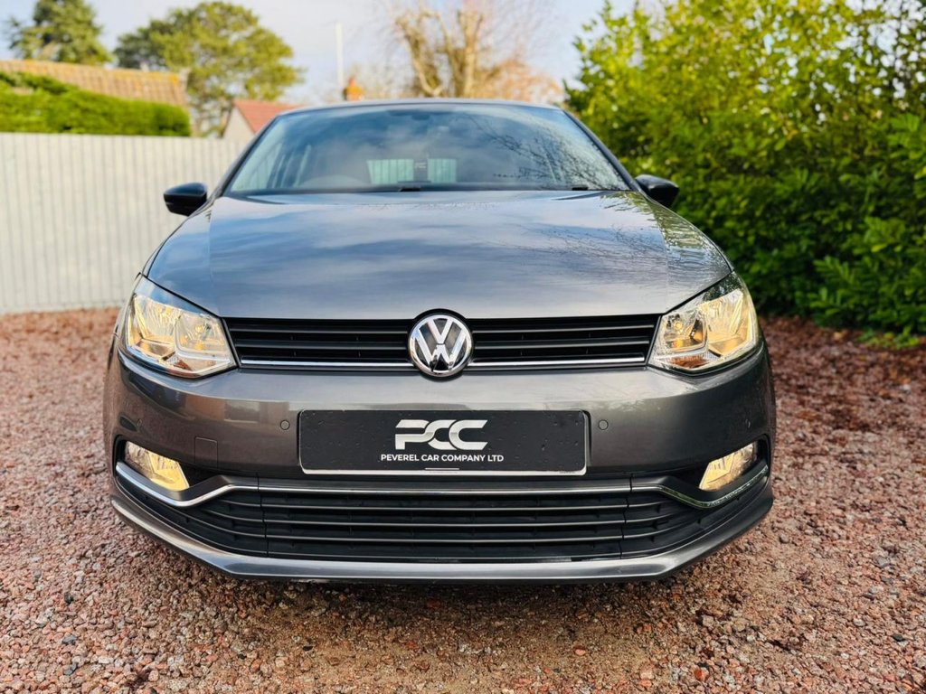 Used Volkswagen Polo 2017 for sale - 76910405: Photo 13