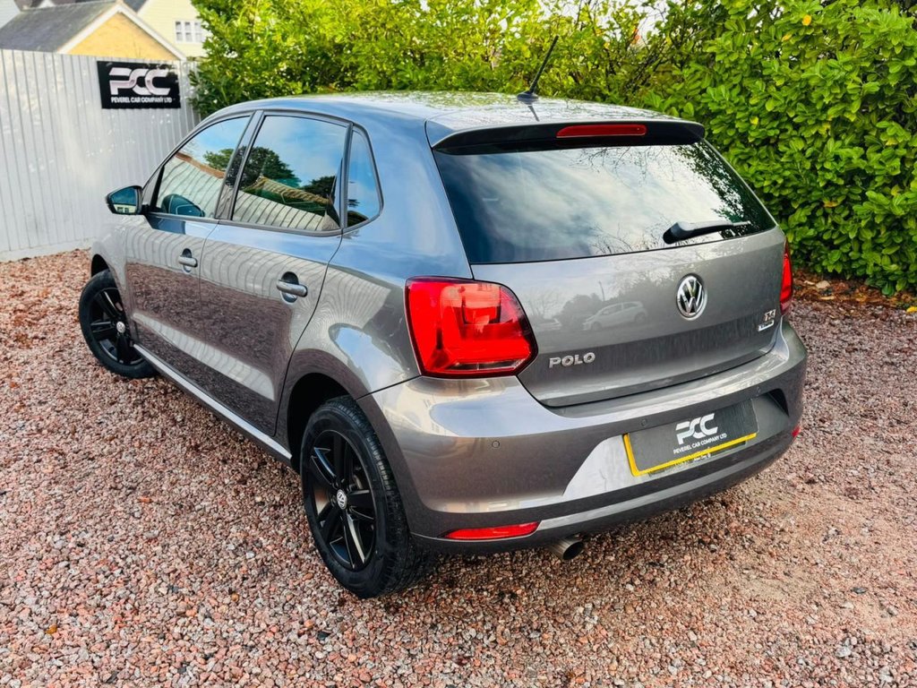 Used Volkswagen Polo 2017 for sale - 76910405: Photo 15