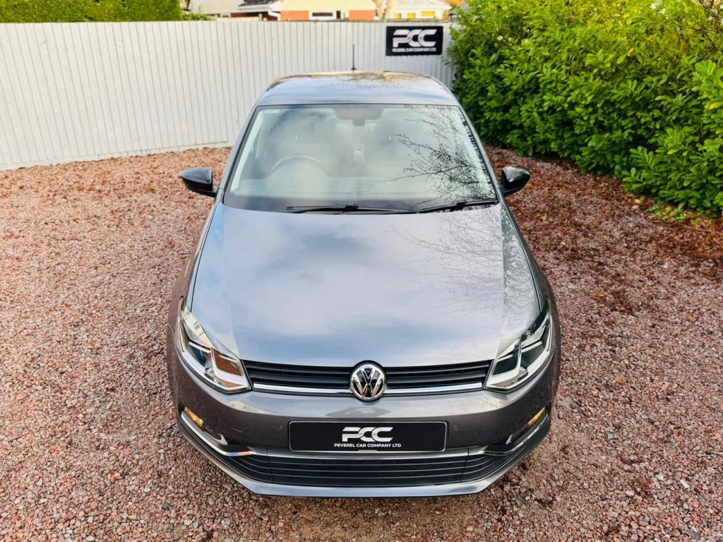 Used Volkswagen Polo 2017 for sale - 76910405: Photo 17