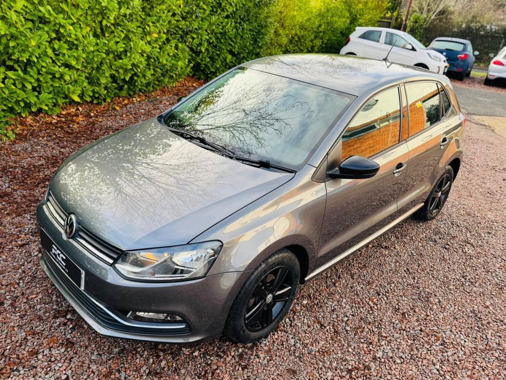 Used Volkswagen Polo 2017 for sale - 76910405: Photo 18