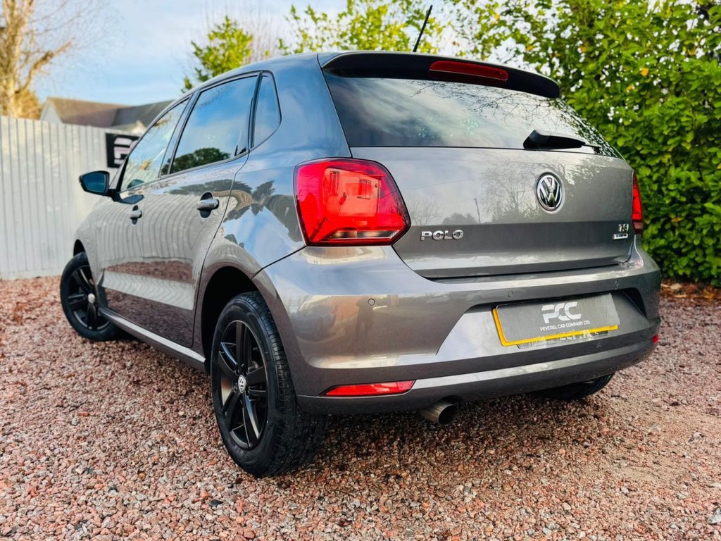 Used Volkswagen Polo 2017 for sale - 76910405: Photo 2