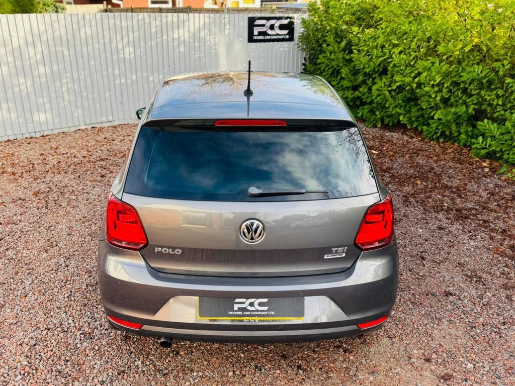 Used Volkswagen Polo 2017 for sale - 76910405: Photo 20