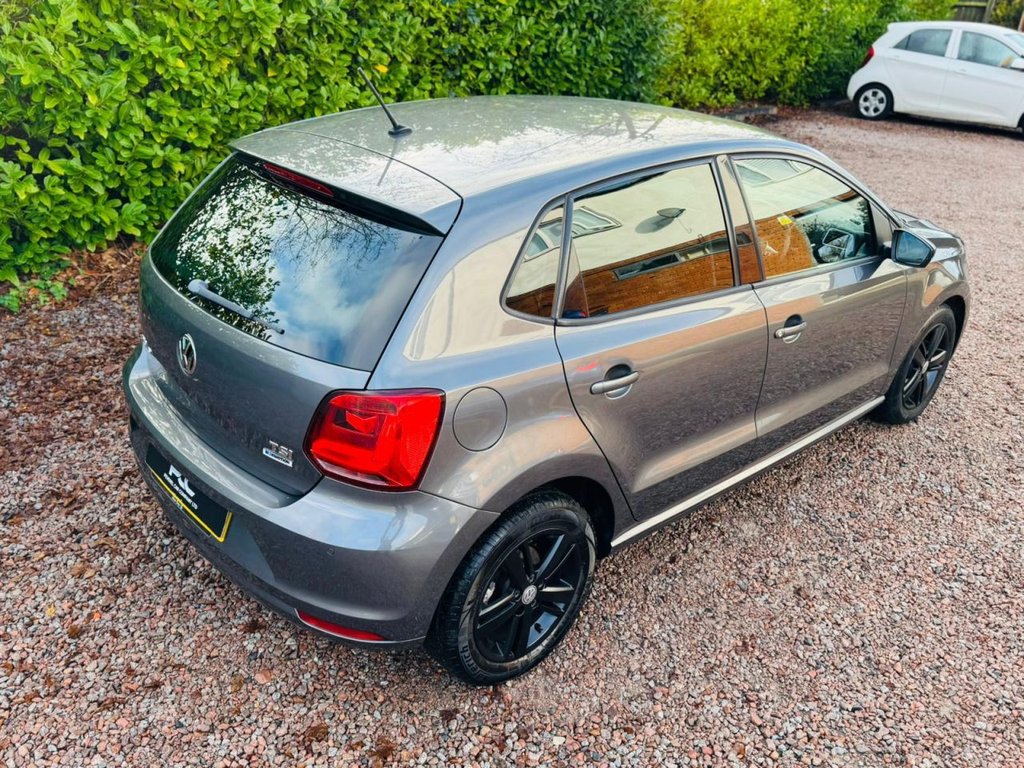 Used Volkswagen Polo 2017 for sale - 76910405: Photo 21