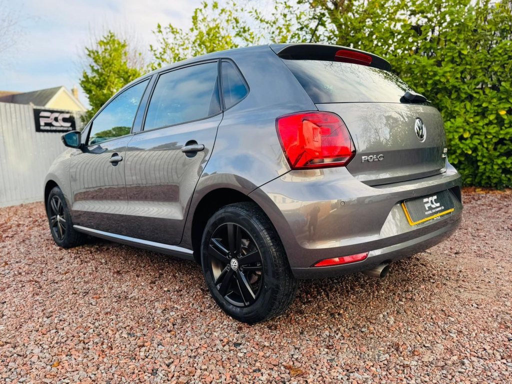 Used Volkswagen Polo 2017 for sale - 76910405: Photo 25