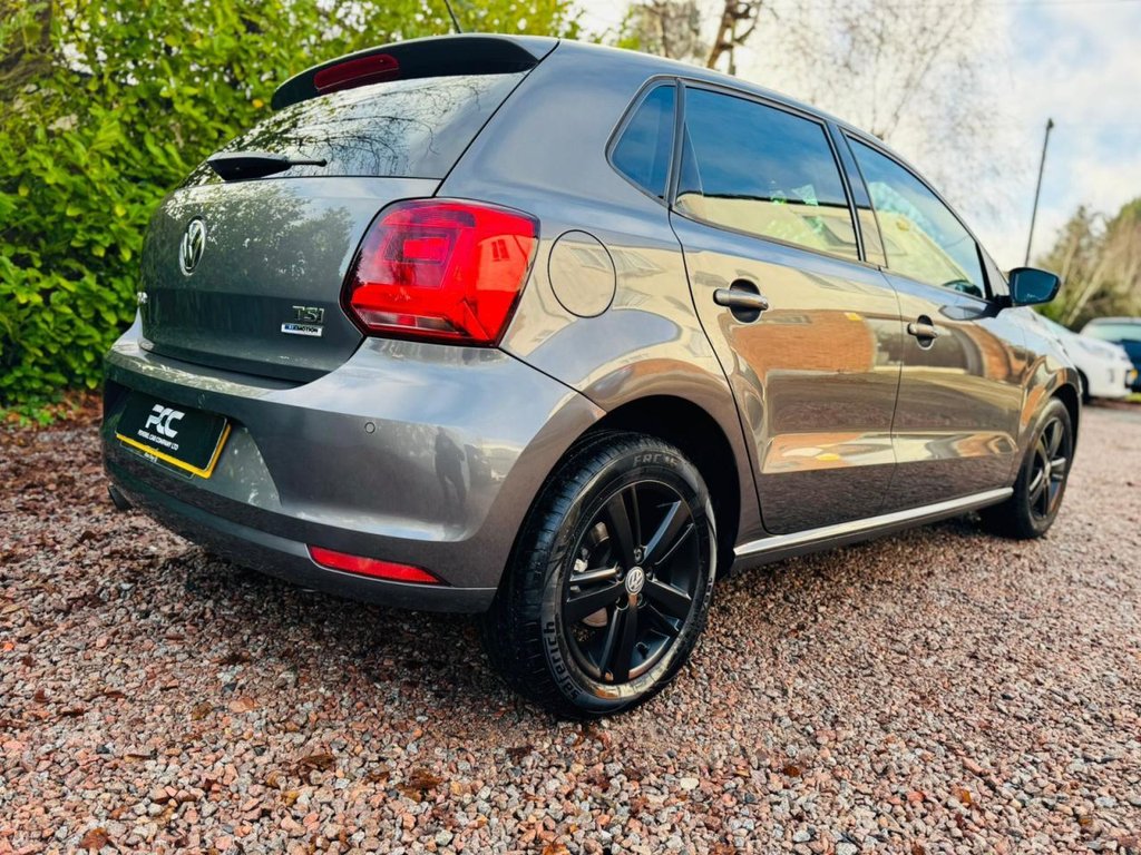 Used Volkswagen Polo 2017 for sale - 76910405: Photo 27