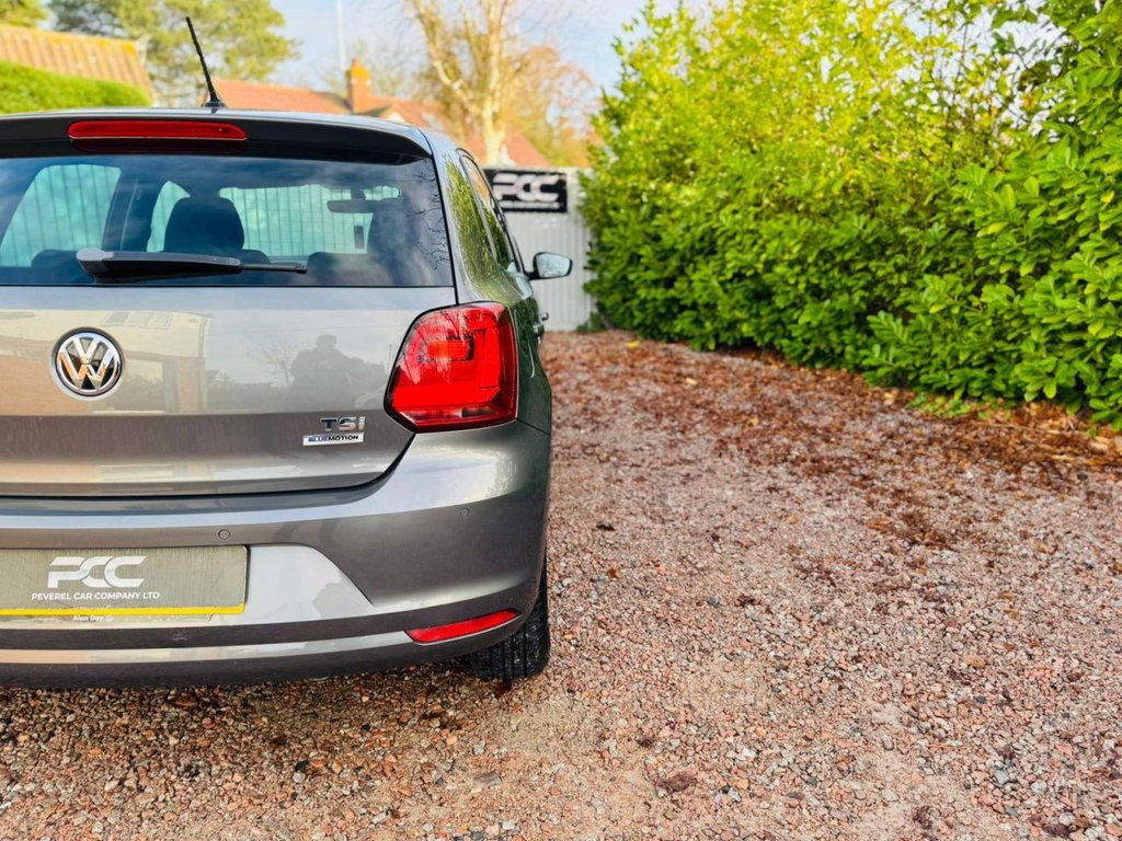 Used Volkswagen Polo 2017 for sale - 76910405: Photo 31