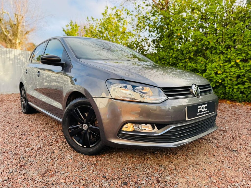 Used Volkswagen Polo 2017 for sale - 76910405: Photo 4