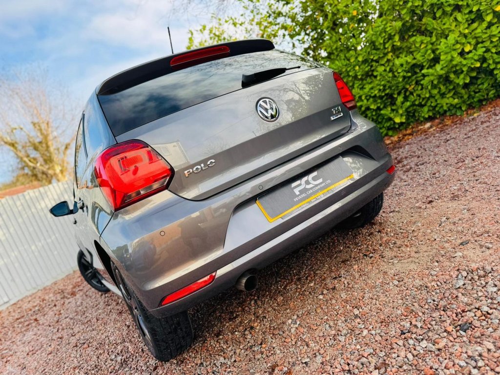 Used Volkswagen Polo 2017 for sale - 76910405: Photo 41