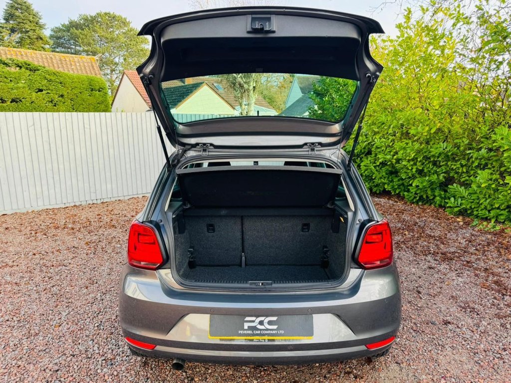 Used Volkswagen Polo 2017 for sale - 76910405: Photo 47