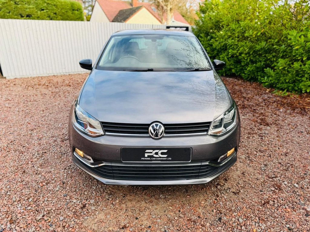 Used Volkswagen Polo 2017 for sale - 76910405: Photo 5