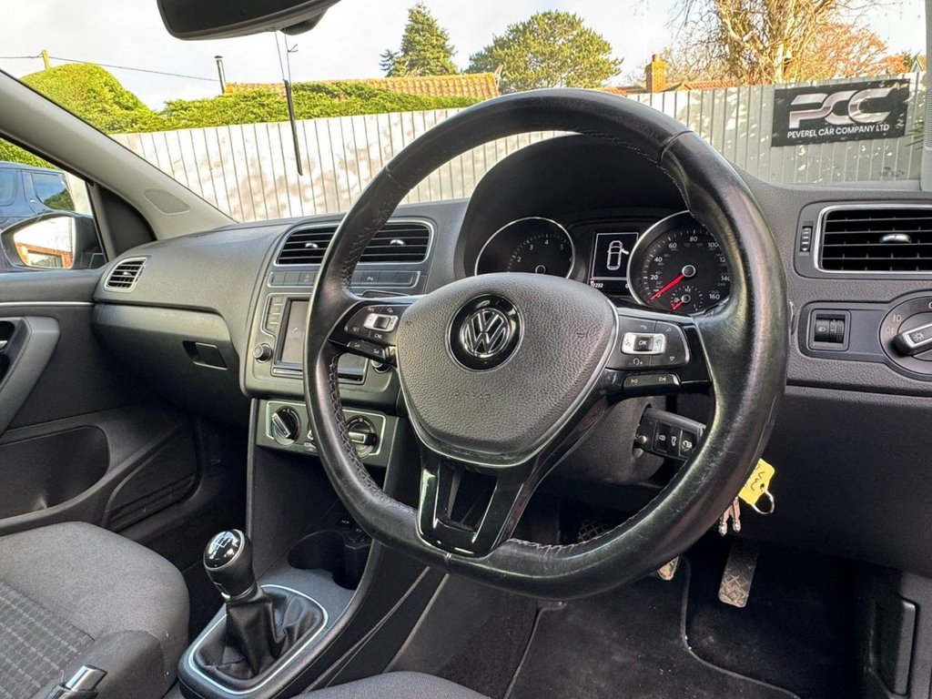 Used Volkswagen Polo 2017 for sale - 76910405: Photo 56