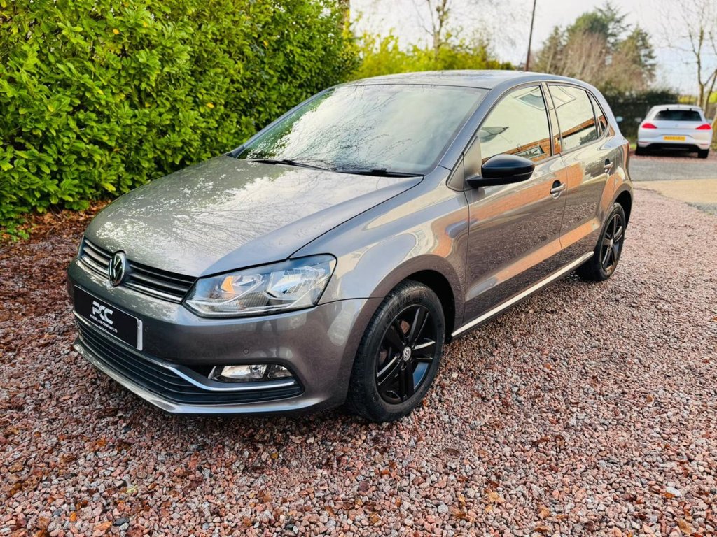 Used Volkswagen Polo 2017 for sale - 76910405: Photo 6