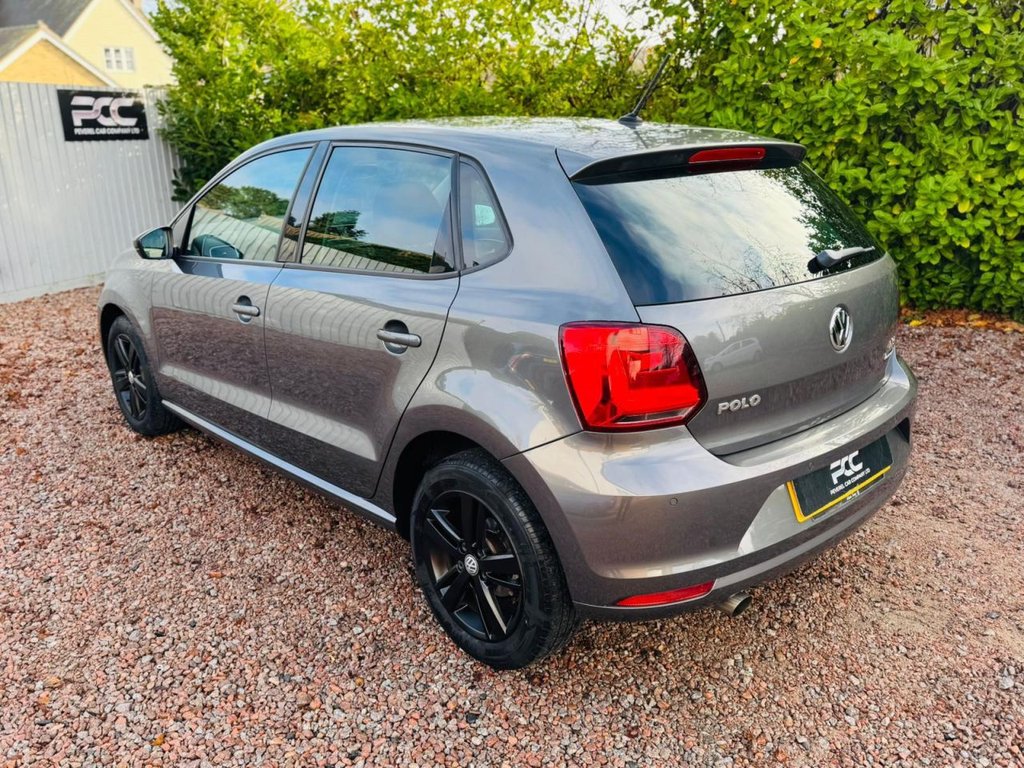 Used Volkswagen Polo 2017 for sale - 76910405: Photo 8