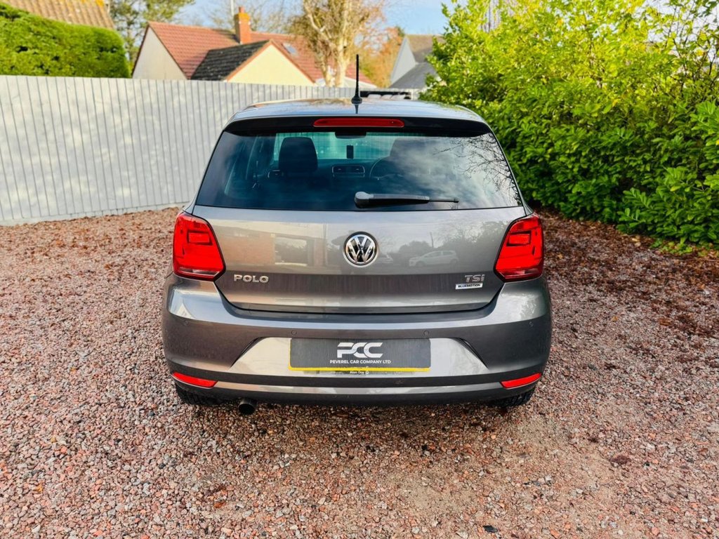 Used Volkswagen Polo 2017 for sale - 76910405: Photo 9