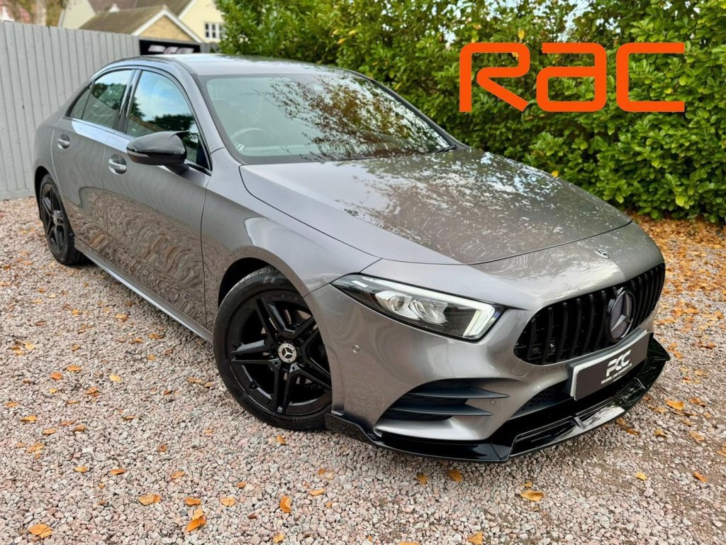 Used Mercedes-Benz A-Class 2019 for sale - 76535683: Photo 1