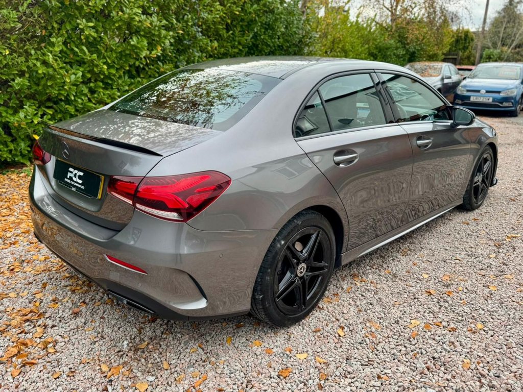 Used Mercedes-Benz A-Class 2019 for sale - 76535683: Photo 10