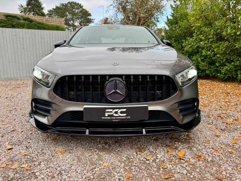 Used Mercedes-Benz A-Class 2019 for sale - 76535683: Photo 12