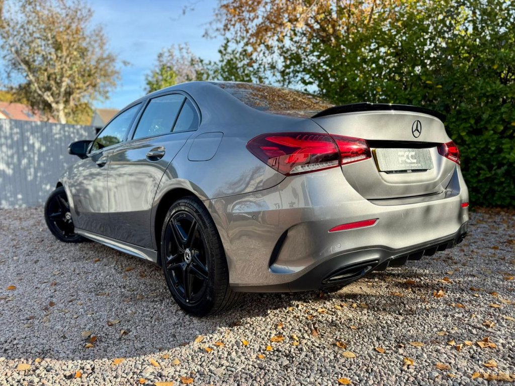 Used Mercedes-Benz A-Class 2019 for sale - 76535683: Photo 13