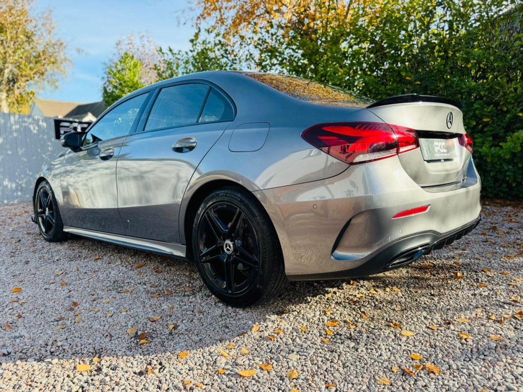 Used Mercedes-Benz A-Class 2019 for sale - 76535683: Photo 18