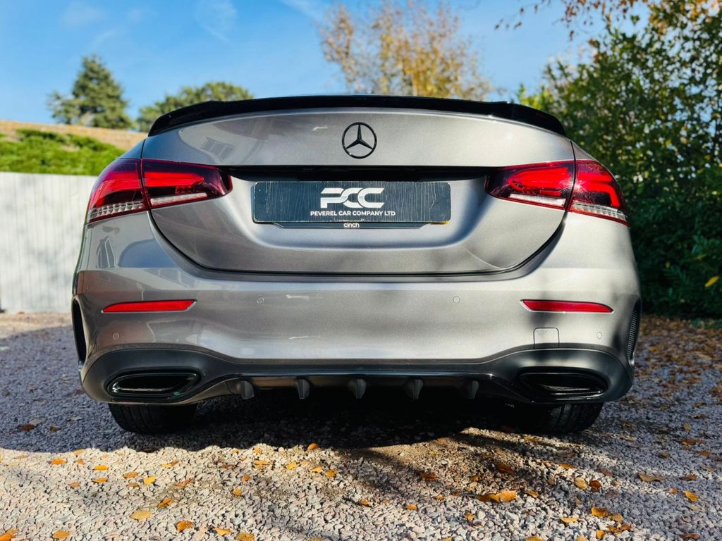 Used Mercedes-Benz A-Class 2019 for sale - 76535683: Photo 19