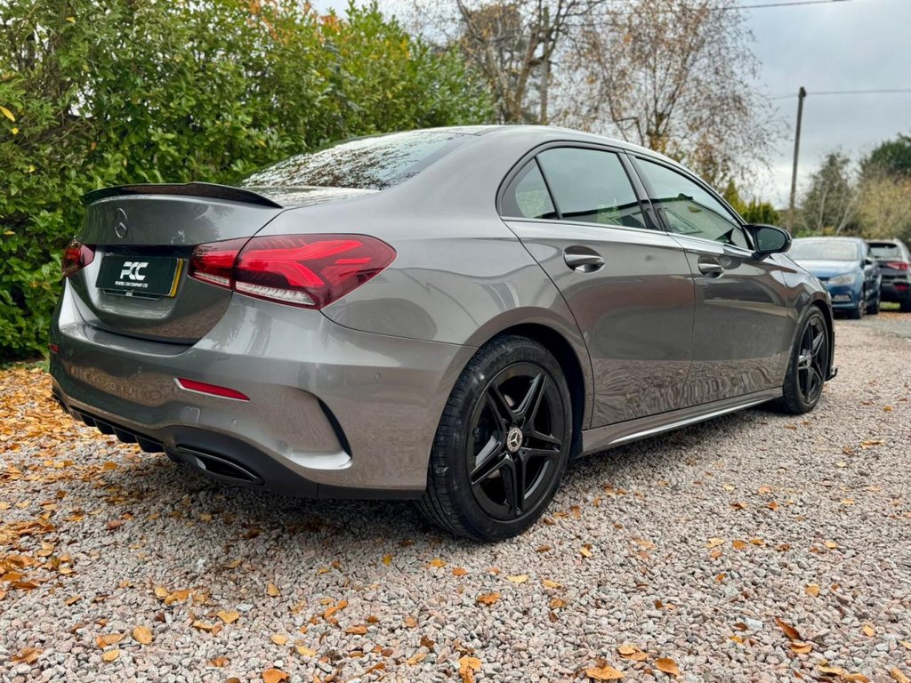 Used Mercedes-Benz A-Class 2019 for sale - 76535683: Photo 20