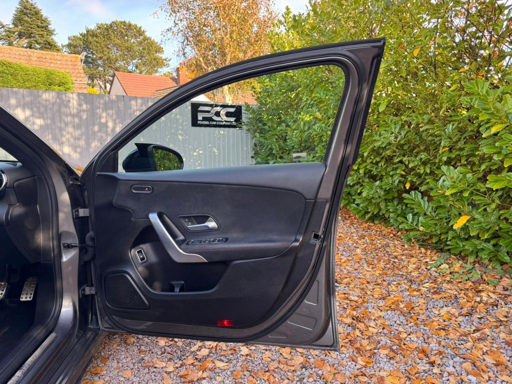 Used Mercedes-Benz A-Class 2019 for sale - 76535683: Photo 28