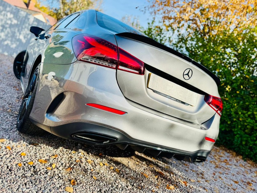 Used Mercedes-Benz A-Class 2019 for sale - 76535683: Photo 30