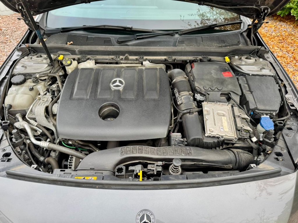 Used Mercedes-Benz A-Class 2019 for sale - 76535683: Photo 38