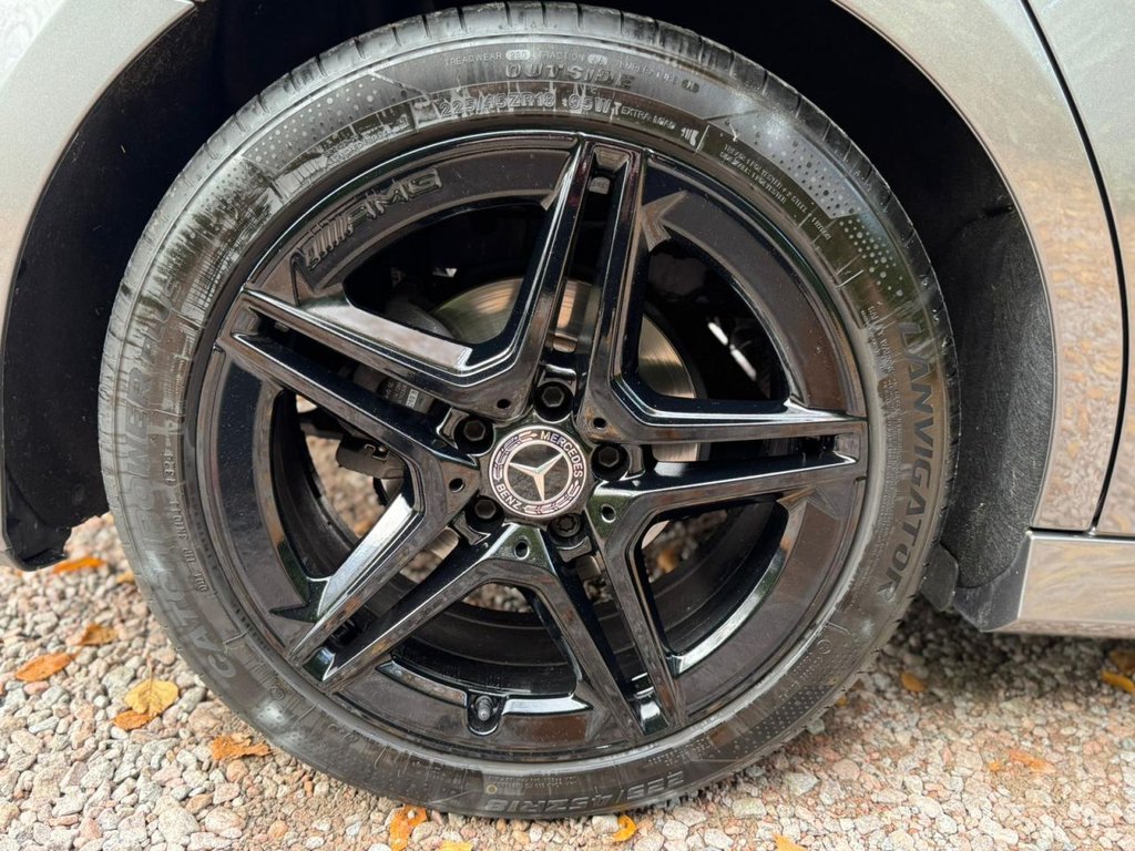 Used Mercedes-Benz A-Class 2019 for sale - 76535683: Photo 41