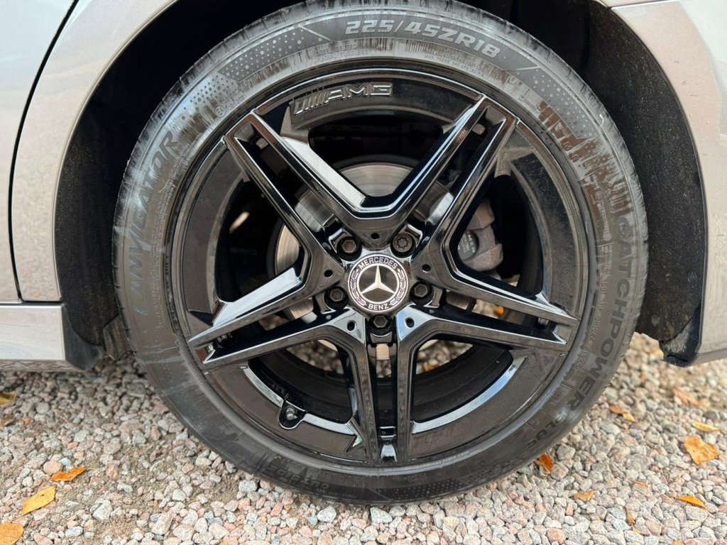 Used Mercedes-Benz A-Class 2019 for sale - 76535683: Photo 42