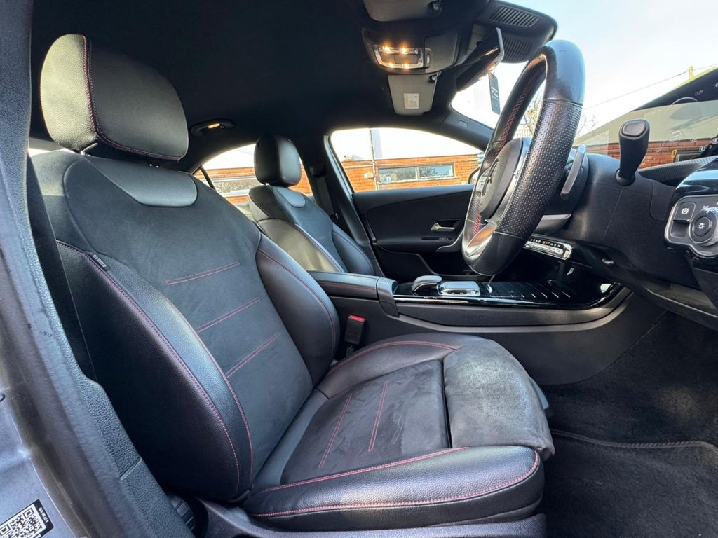 Used Mercedes-Benz A-Class 2019 for sale - 76535683: Photo 44