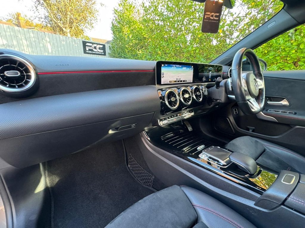 Used Mercedes-Benz A-Class 2019 for sale - 76535683: Photo 47