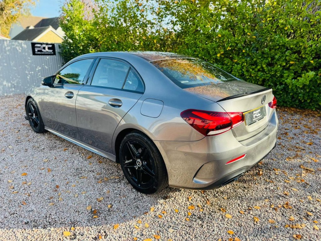 Used Mercedes-Benz A-Class 2019 for sale - 76535683: Photo 8