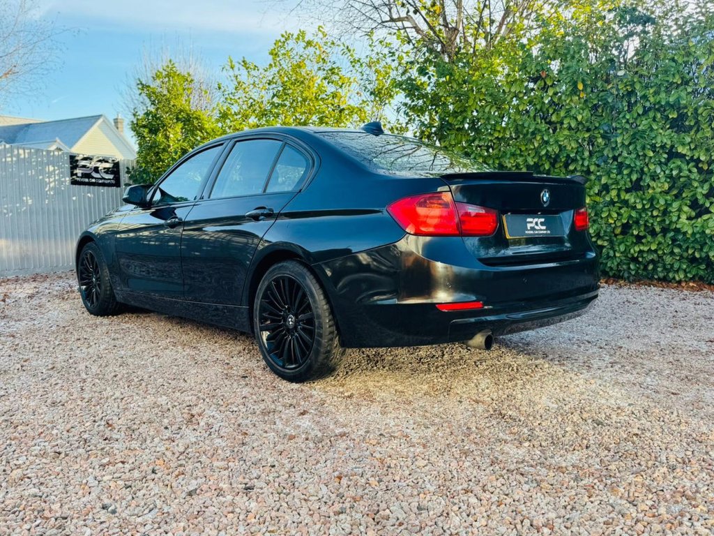 Used BMW 3 Series 2012 for sale - 77121513: Photo 24