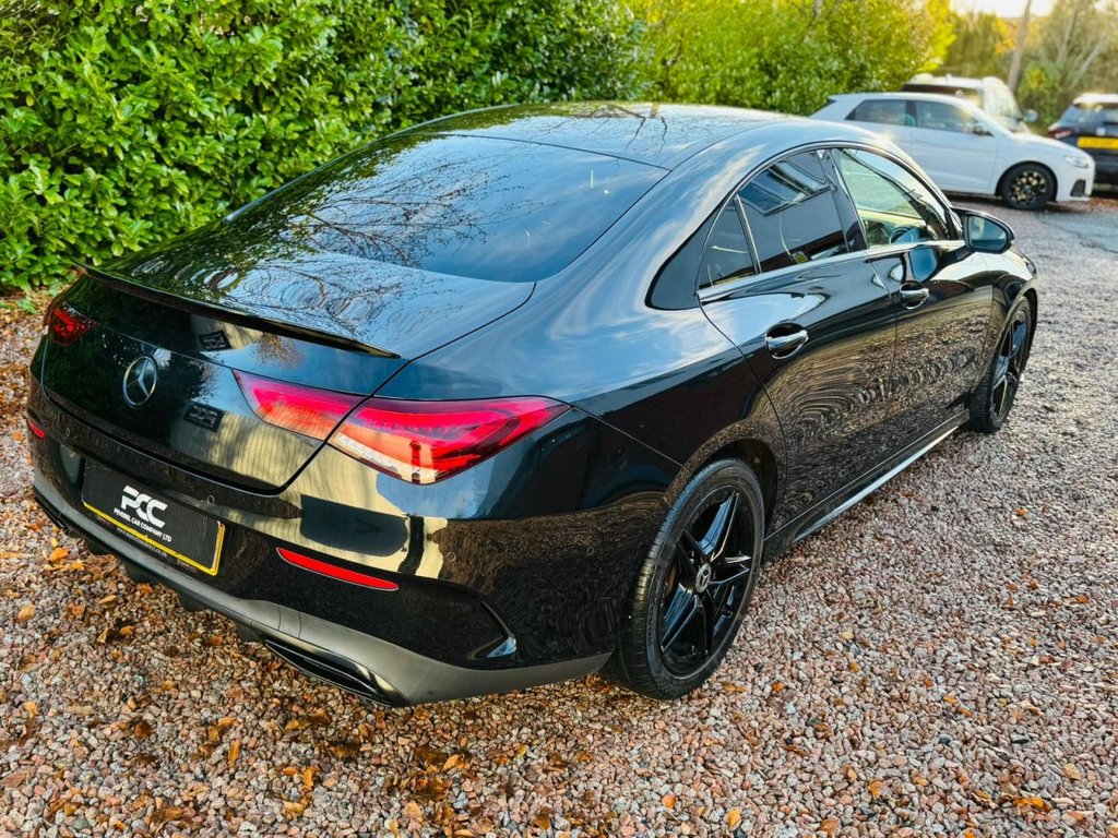 Used Mercedes-Benz CLA 2019 for sale - 76698106: Photo 10