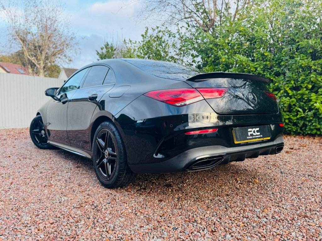 Used Mercedes-Benz CLA 2019 for sale - 76698106: Photo 2