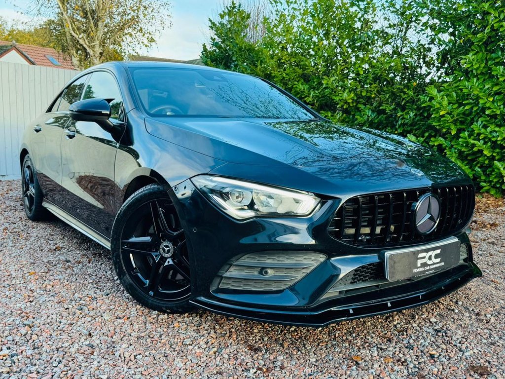 Used Mercedes-Benz CLA 2019 for sale - 76698106: Photo 4