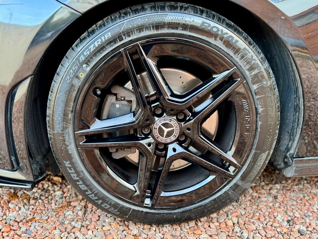 Used Mercedes-Benz CLA 2019 for sale - 76698106: Photo 41