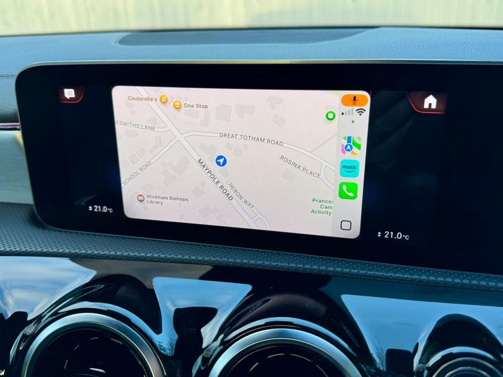 Used Mercedes-Benz CLA 2019 for sale - 76698106: Photo 79