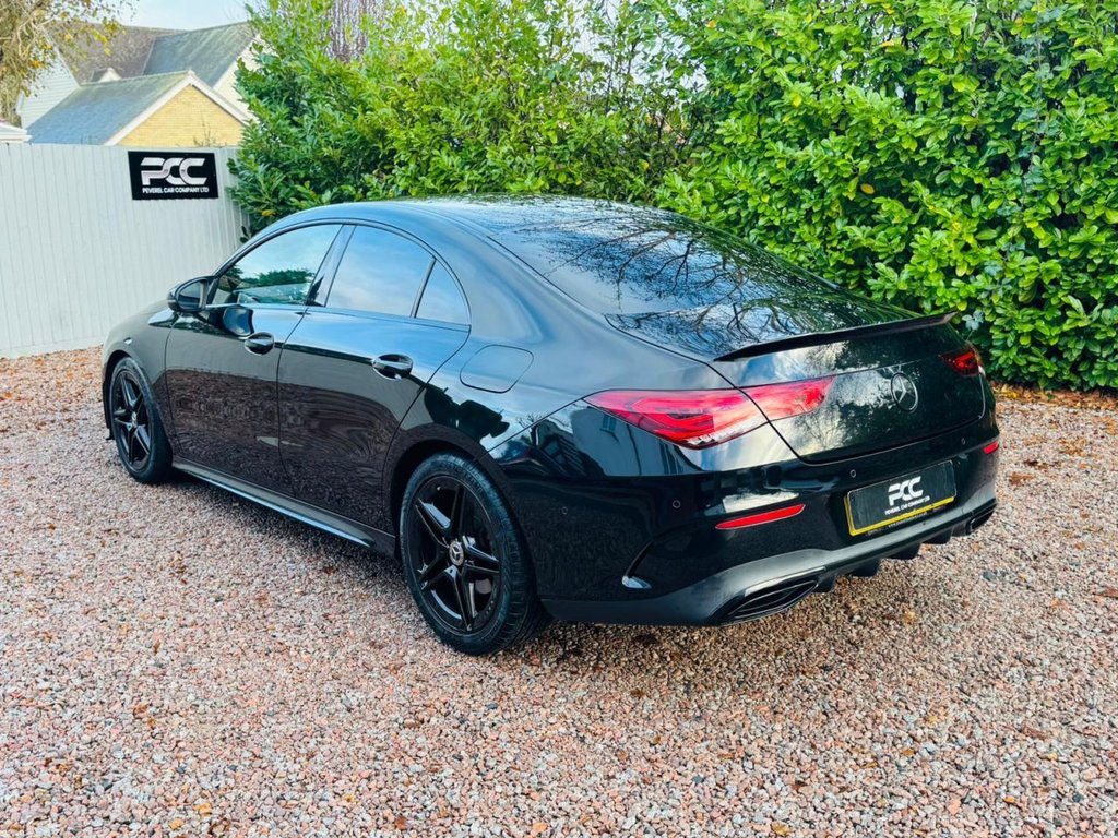 Used Mercedes-Benz CLA 2019 for sale - 76698106: Photo 8