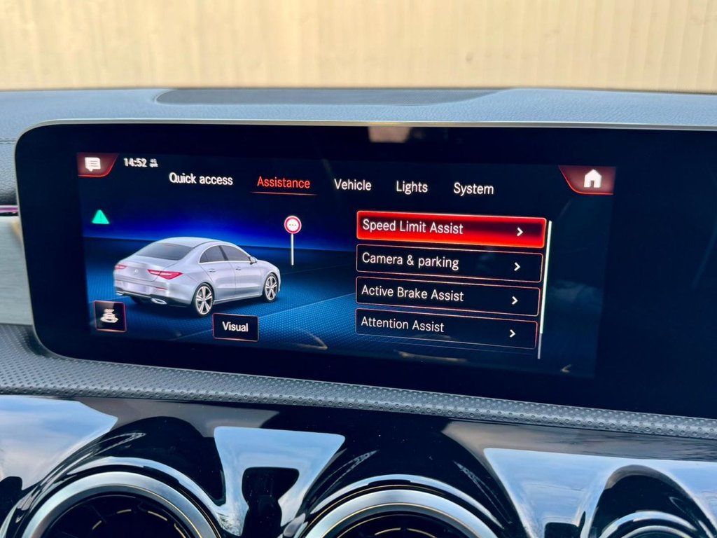 Used Mercedes-Benz CLA 2019 for sale - 76698106: Photo 84