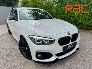 2018 (68) - 118d M Sport Shadow Edition 5dr