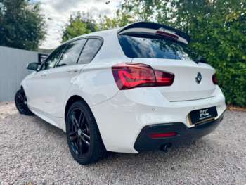 Used BMW 1 Series 2018 for sale - 75260970: Photo
