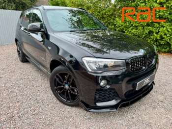2017 (66) - xDrive20d M Sport 5dr Step Auto