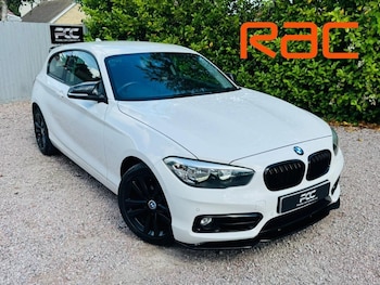 Used BMW 1 Series 2016 for sale - 78930595: Photo